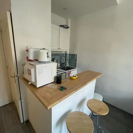 Conseil Immo - 1 Chambre, Zone Semi Pietonne -tol- * Cannes