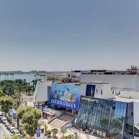 Conseil Immo - 1 Chambre, Zone Semi Pietonne -tol- Cannes